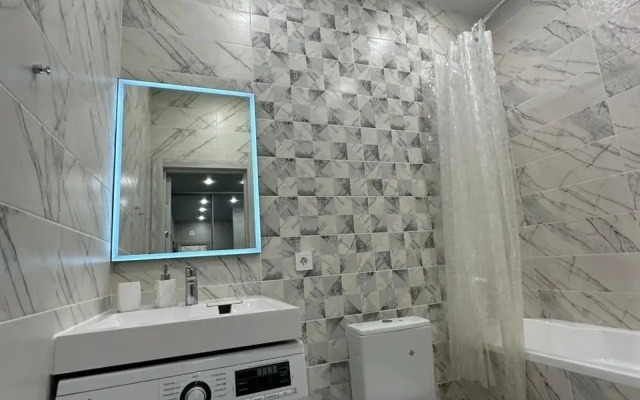 V Dome Komfort-Klassa na 23 etashe Izhevska Apartments