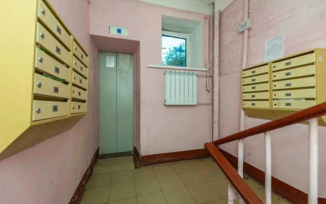 Na 1-M Monetchikovskom Pereulke 8 Apartment