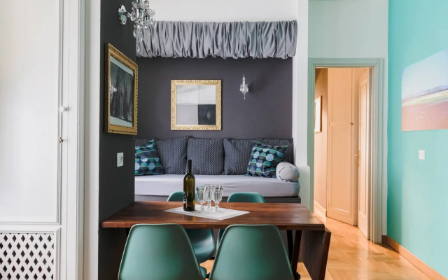Gallery Spanish Steps Flat