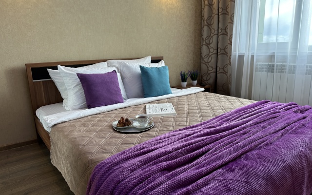 Trekhkomnatnya Kvartira ZhK Zeleny Bereg Apartments