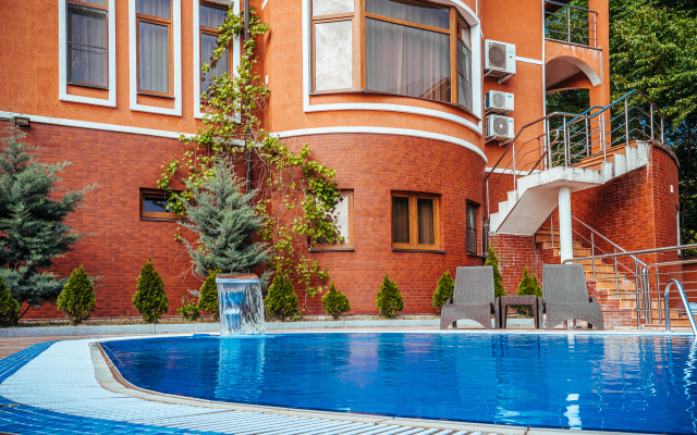 Alm House by Sun City Hotels Guest house