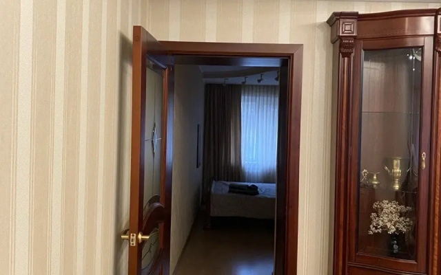 Квартира на улице Новоторжской 22/1