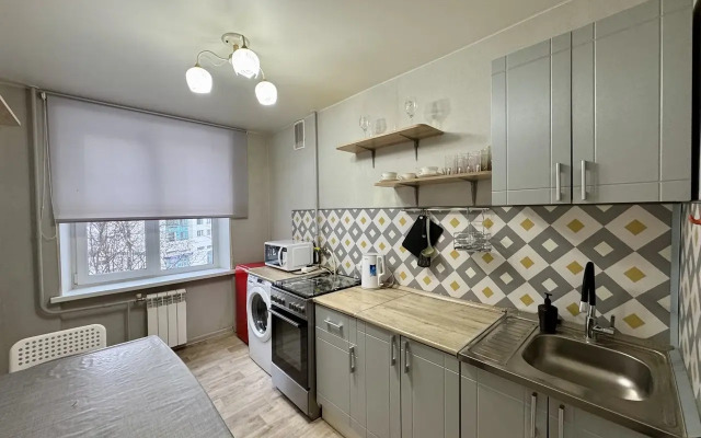 Апартаменты Двухкомнатные рядом с Метро Молодежная