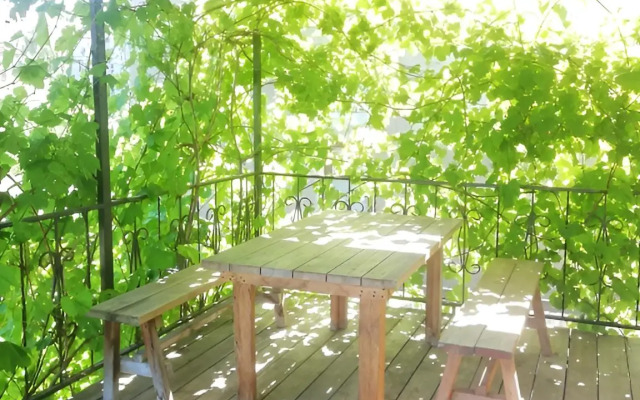 Private House s Terrasoy i Mangalom