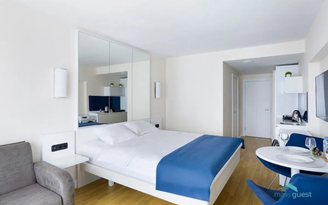 Апартаменты Orbi D 1321