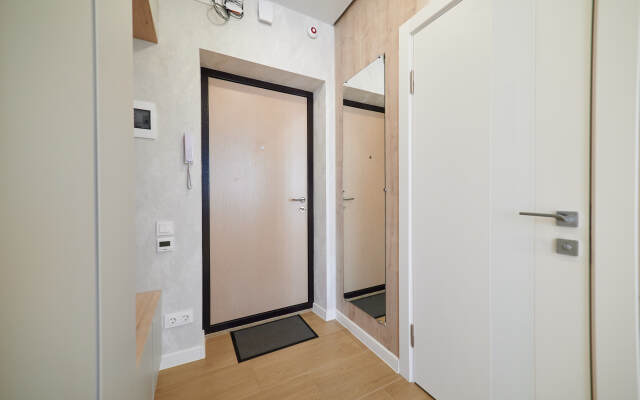 Апартаменты Aparts Metro Luxury