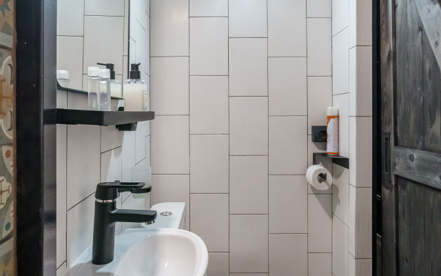 Апартаменты Alpine Urban Garden 4