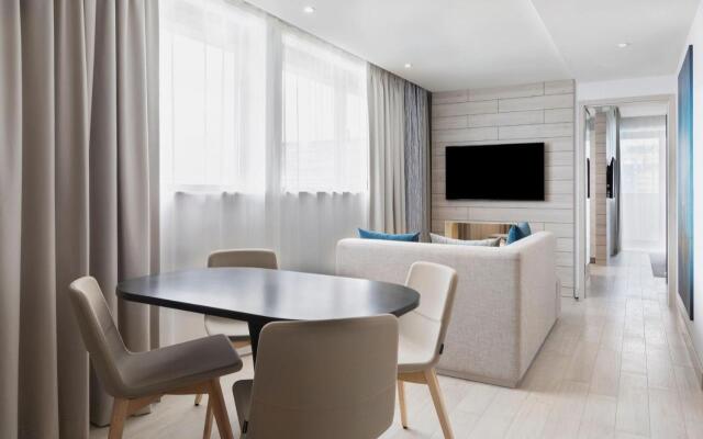 Hotel Courtyard by Marriott Batumi