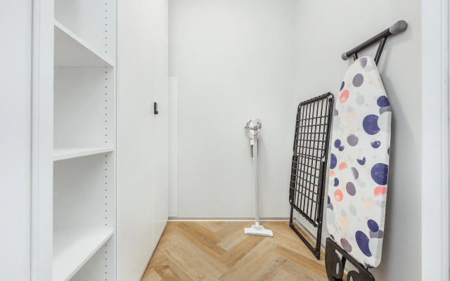 Frukty Rent Trekhkomnatny Lyuks Apartments