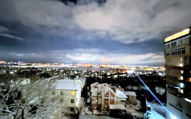 Квартира Мегаполис  Ленина 43-163