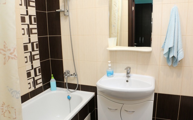 Апартаменты Квартира в центре с видом на город