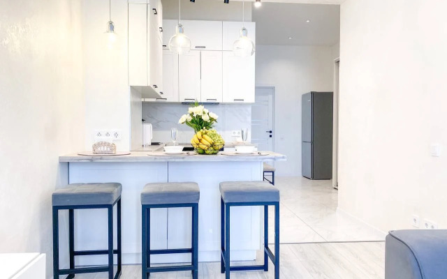 Квартира Уютная студия в ЖК Гагаринские Высотки