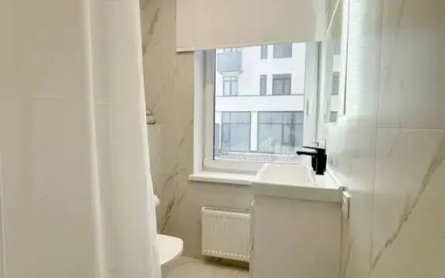 Amegaroom Na Kharykovskoy Flat (2)