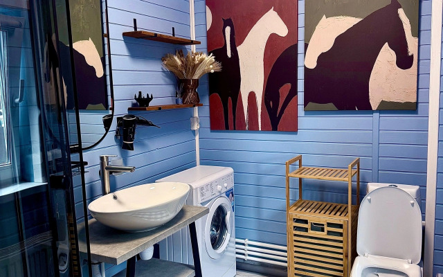 Частный дом Дом Сканди "У Мишутки"