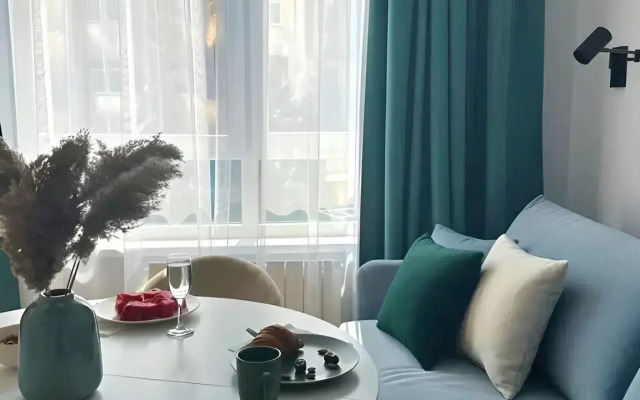 Flat v Samom Zelenom Rayone Sochi
