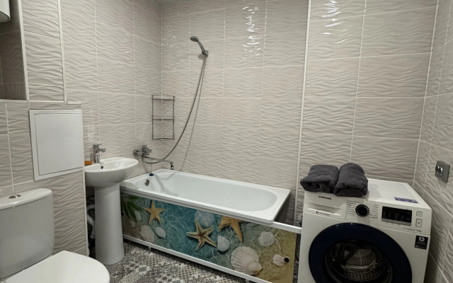 Ryadom s vokzalom Tkacheva 3 Flat