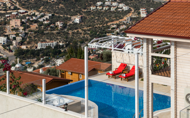 Lucida Villas - Kalkan Hills -Villas with Private Pool and Panaromic Sea View Villa
