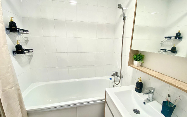 Апартаменты Уютная Студия в Центре Москвы