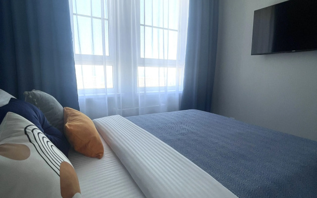 Квартира Sweet Home DeLuxe на Мурата Ахеджака 5/1