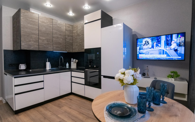 Stilnie na Troikh Apartments
