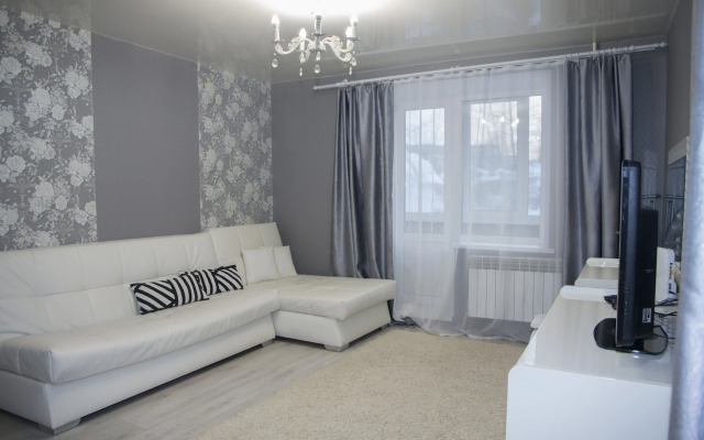 Odnokomnatnye Lyuks S Bolshoy Kukhney I Lodzhiey Apartments