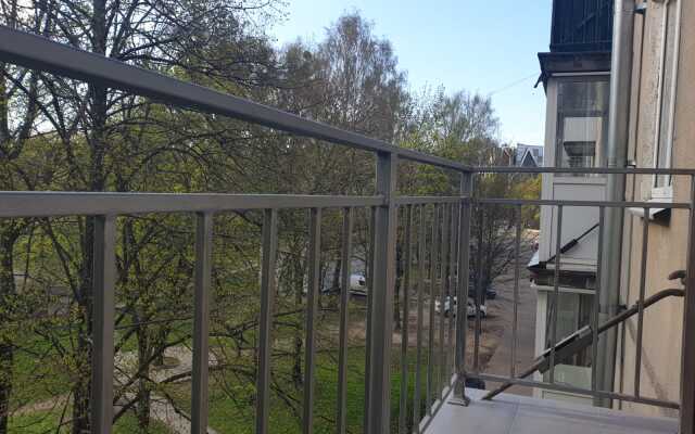 Апартаменты в Центре Города