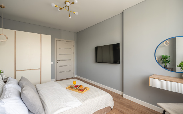 Квартира 1 комнатная