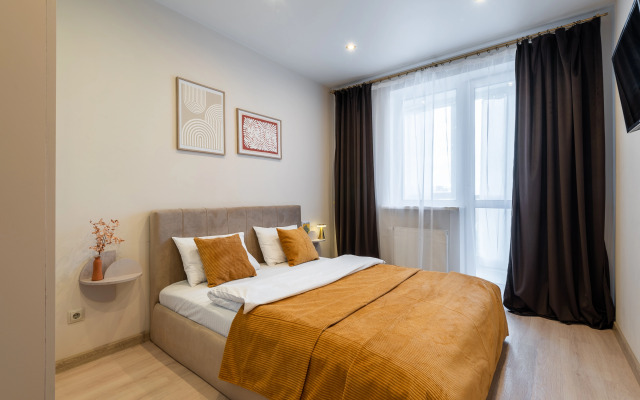 Апартаменты Bulbash Грушевка