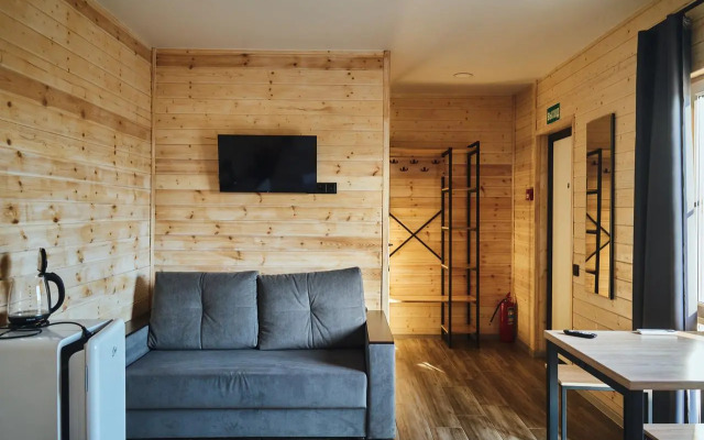 Отель ГТК Рыбаградъ