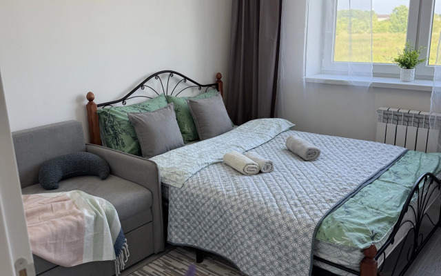 Квартира Уютная в 15 Минутах до Моря