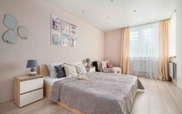 Апартаменты 2 Успенский Проспект 113Б