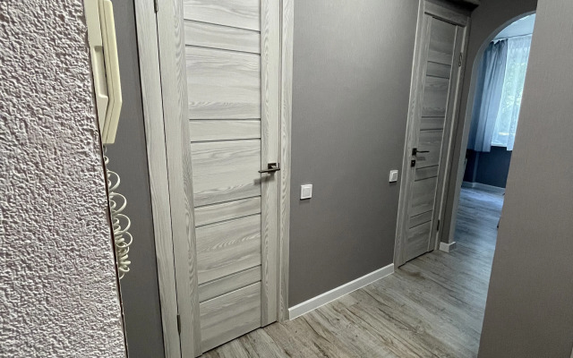 Квартира на Лесопарковой улице 9