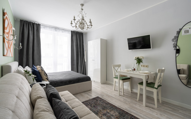 LetYourFlat ''Indigo'' Apart Hotel 1