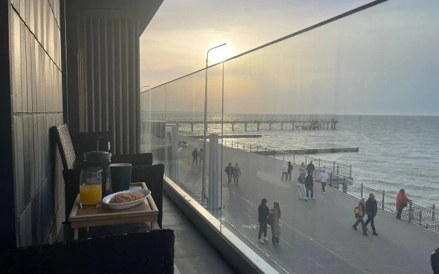 Апартаменты на Пугачёва 4А