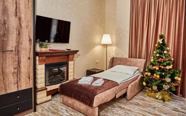 Gorki City Ski 5 Apartments