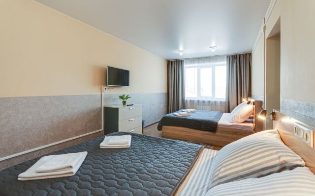 Апартаменты Квартира в центре Иркутска