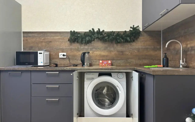 Apartamenty v ZK Cvety 2 okolo Tehnoparka Ankudinovka i Parka Selko ot Uut i Komfort Nnvskij Hutor