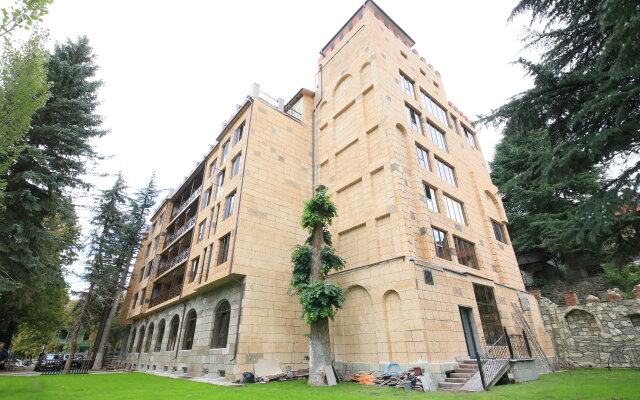 Borjomi Palace & Spa Hotel