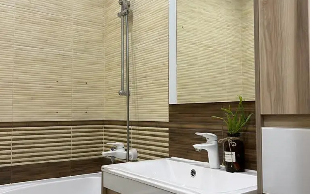 Апартаменты Стильная 2кк Квартира с Парком