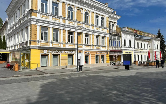 Апартаменты около Кремля