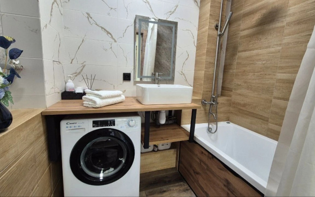 V Novom Zhk Flat