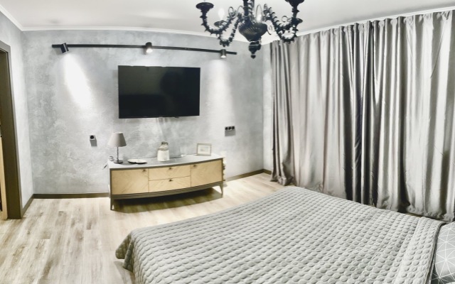 Shvedskie Dvukhkomnatnye Lyuks Nemiga Apartments