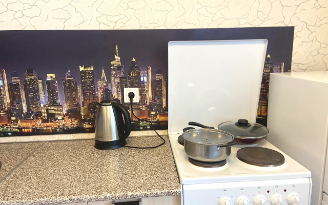 Квартира 1-комнатная квартира от КакДома.РФ