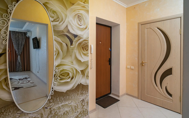 Квартира Стильная и комфортная однокомнатная