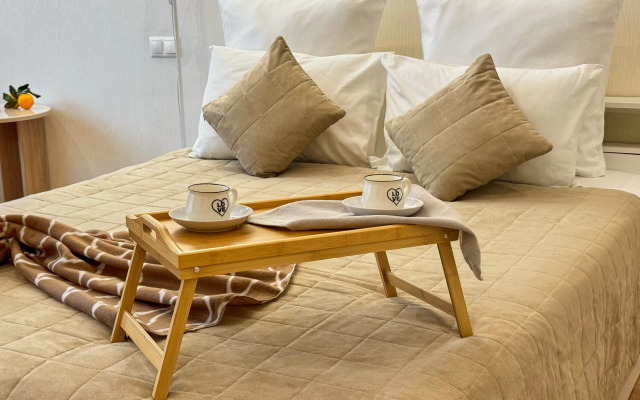 Апартаменты на Ходынском бульваре 2