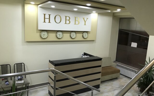 Отель Hobby