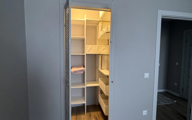 Апартаменты на берегу реки