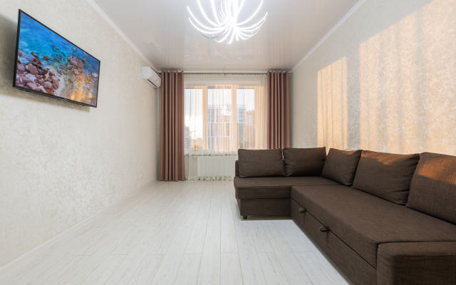 Sutki Ufa Apartments