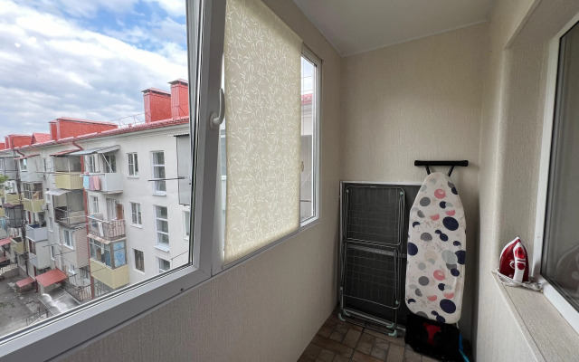 Na Prospekte Lenina Flat