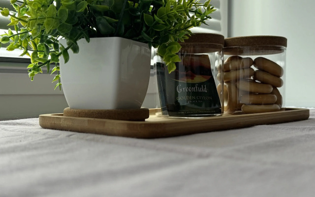 Haskihaus Tsentr1 Minuta Ot ZH/D Vokzala Flat